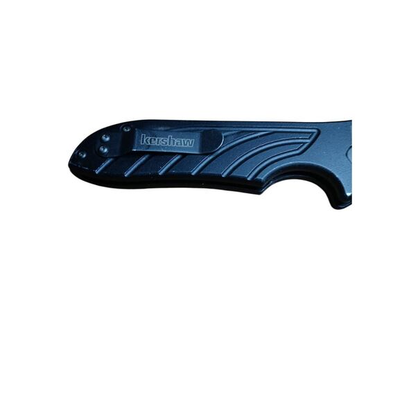 Kershaw Auto Glow in the dark folding tool.7600 Emerson - Picture 3 of 10